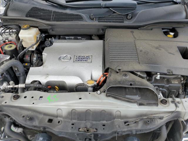 2013 Lexus RX450 Hybrid - Image 9