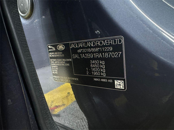 2024 Land Rover Range Rover Sport - Image 10