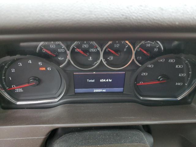 2022 Chevrolet Silverado - Image 9