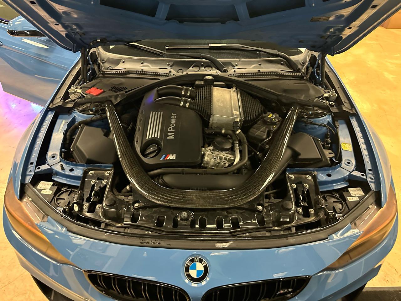 2015 BMW M3 - Image 7
