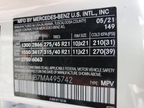 2021 Mercedes-Benz Gle 350 - Image 12