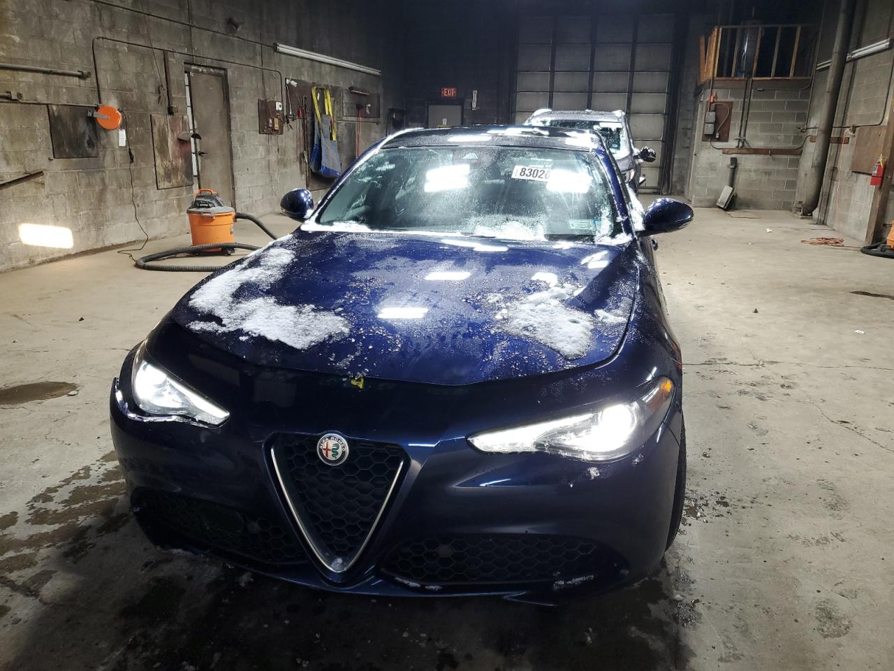 2021 ALFA ROMEO GIULIA - Image 5