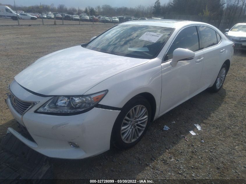 2013 Lexus ES350 - Image 3