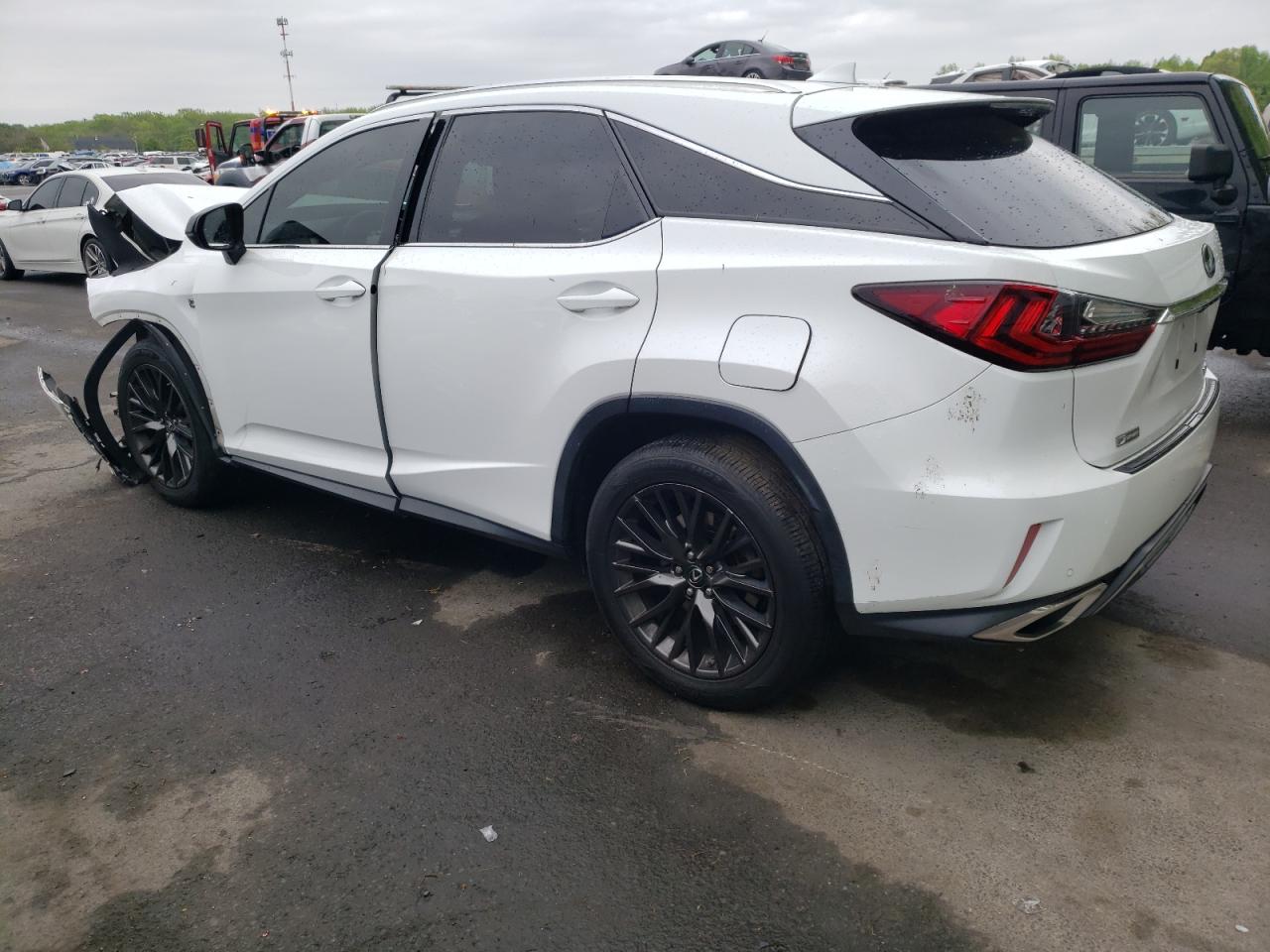 2017 Lexus RX350 Base - Image 2