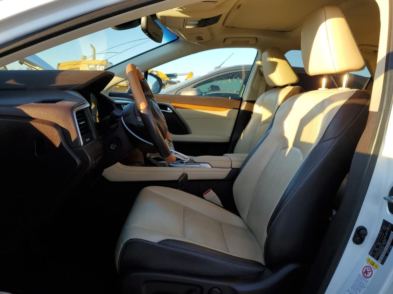 2016 Lexus RX350 - Image 7