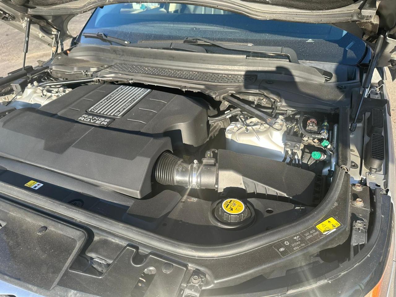 2014 LAND ROVER RANGEROVER - Image 7