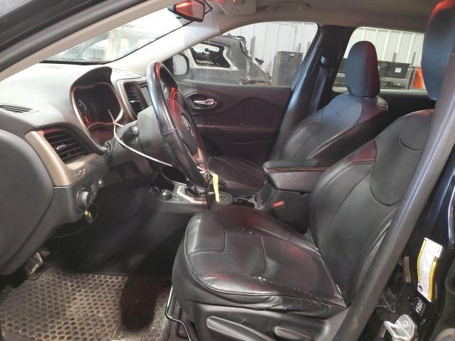 2016 Jeep CHEROKEE - Image 7