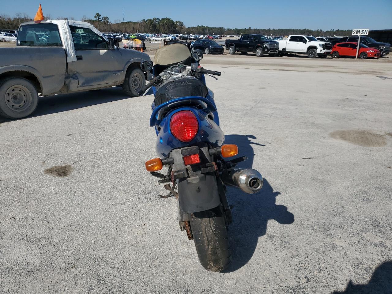 2000 SUZUKI OTHR CYCLE - Image 4