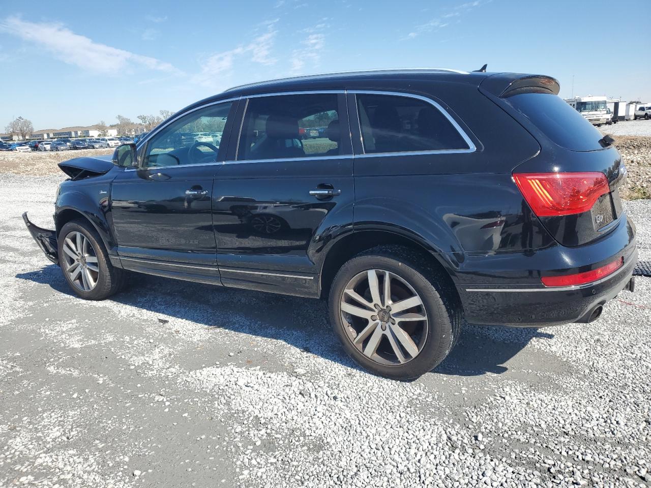 2014 AUDI Q7 - Image 2
