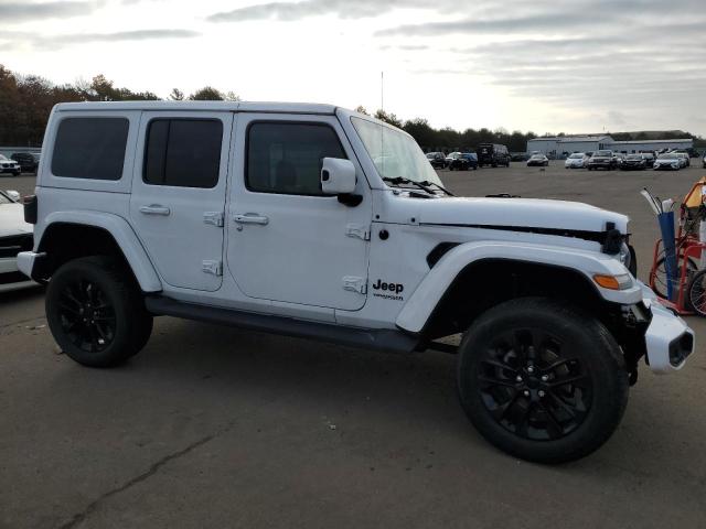 2021 Jeep WRANGLER - Image 4