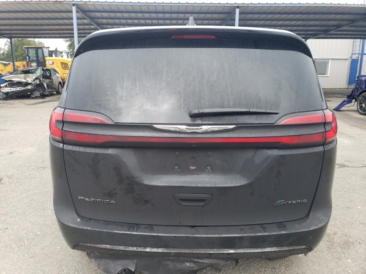 2023 CHRYSLER PACIFICA - Image 6