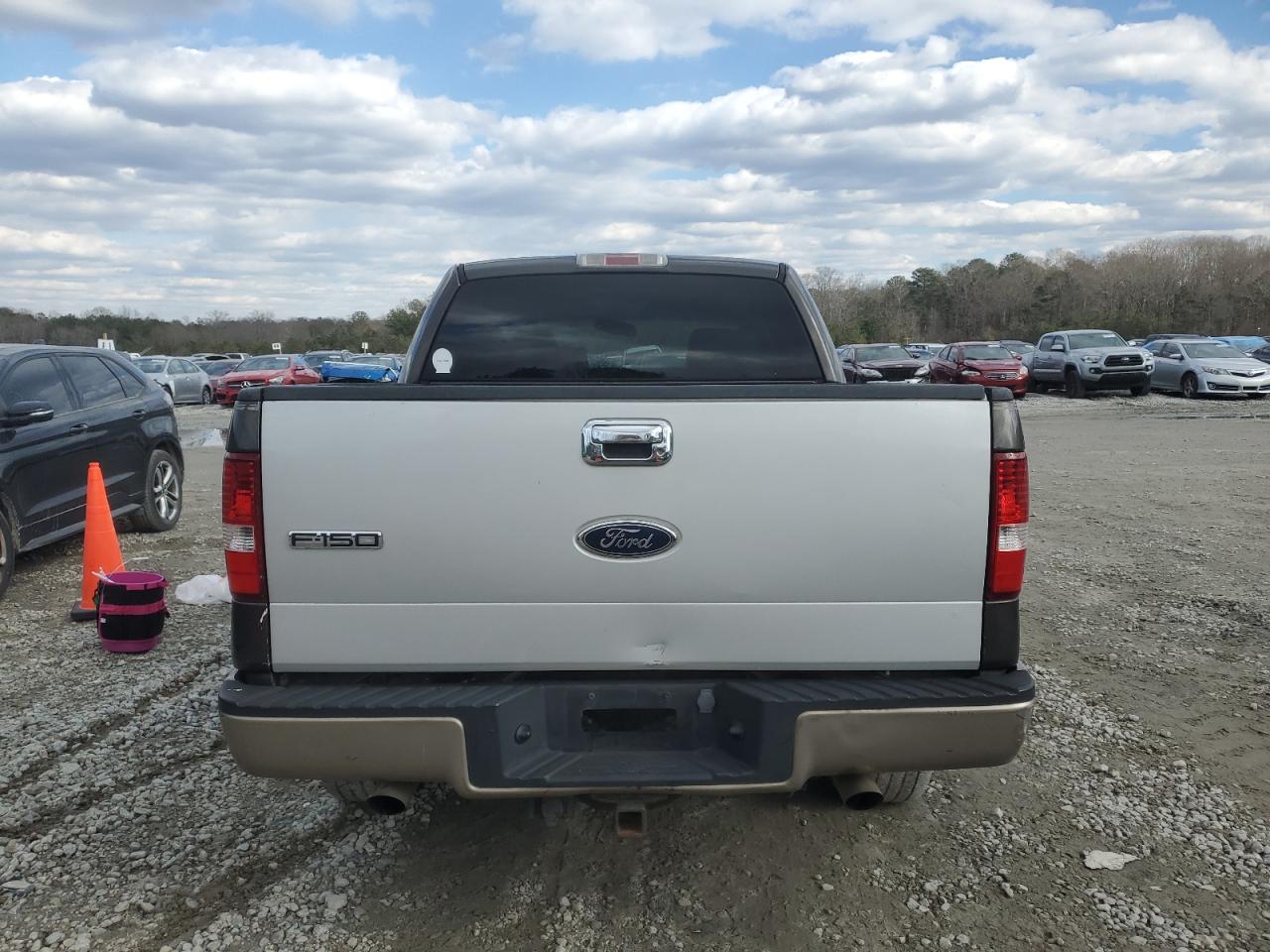 2006 FORD F-150 BROWN - Image 6