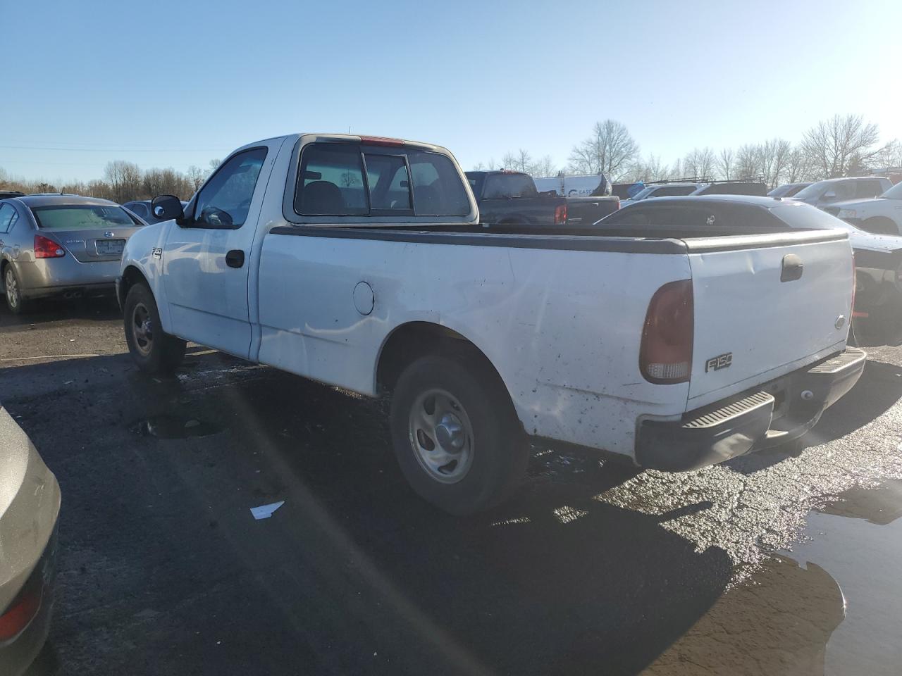 1998 FORD All Models - Image 2