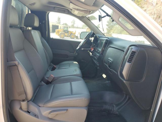 2018 Chevrolet SILVERADO - Image 10