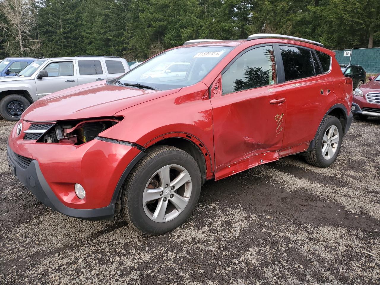 TOYOTA RAV4