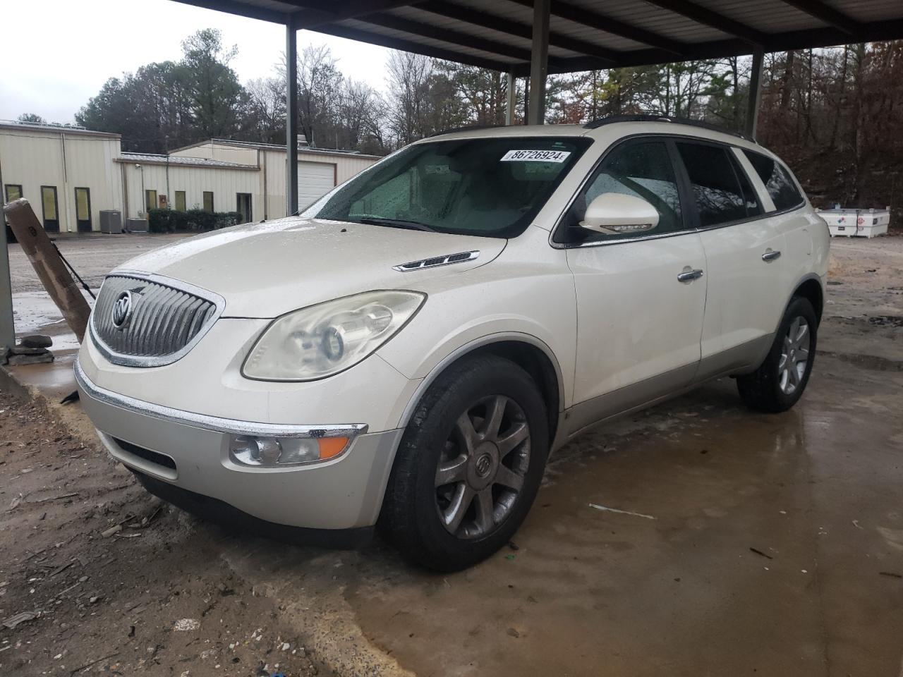 BUICK ENCLAVE