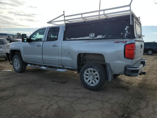 2018 Chevrolet SILVERADO - Image 2