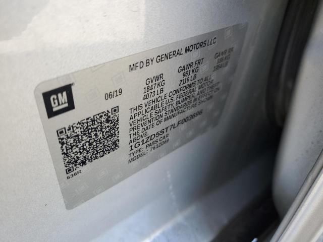 2020 Chevrolet MALIBU - Image 12