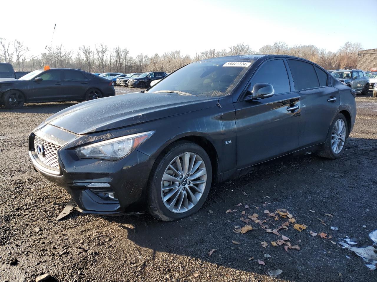 INFINITI Q50