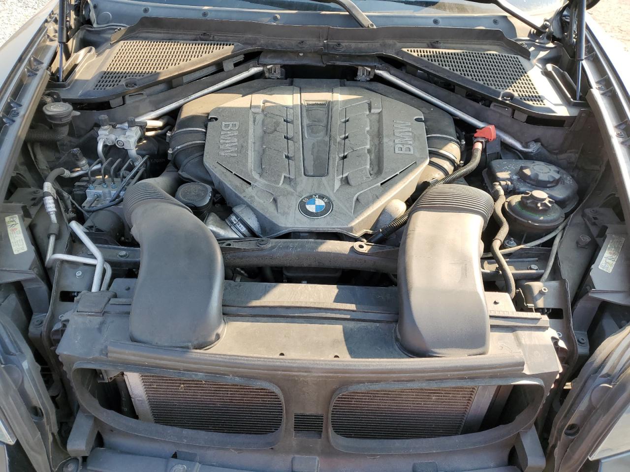 2009 BMW X6 BLACK - Image 12