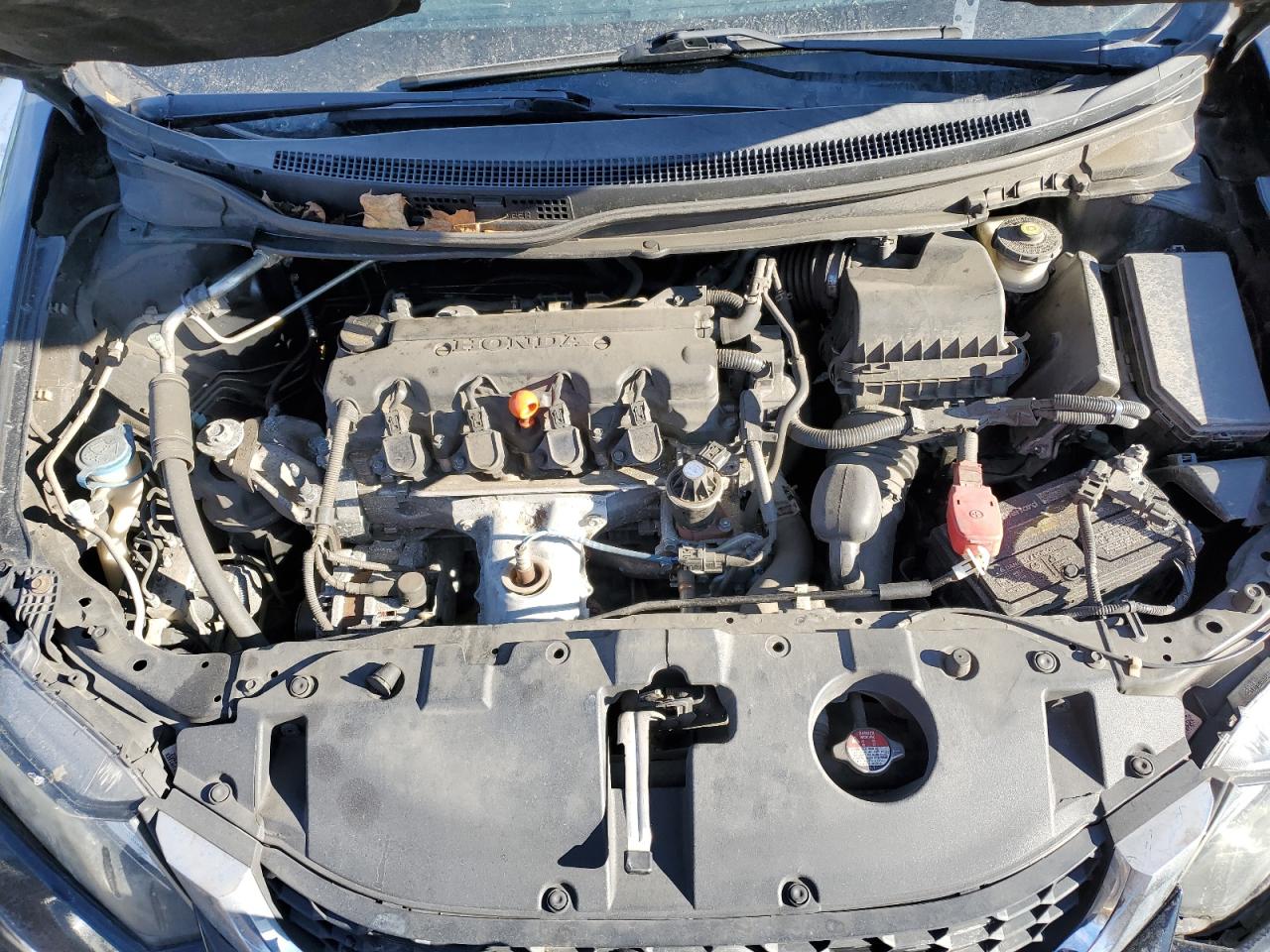 2015 HONDA CIVIC - Image 11