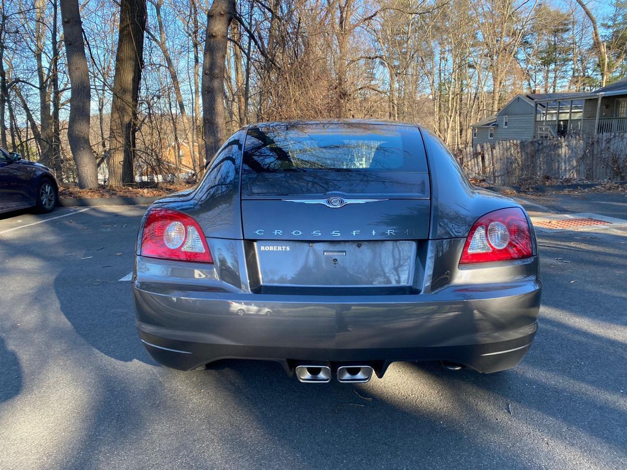 2004 CHRYSLER CROSSFIRE - Image 9