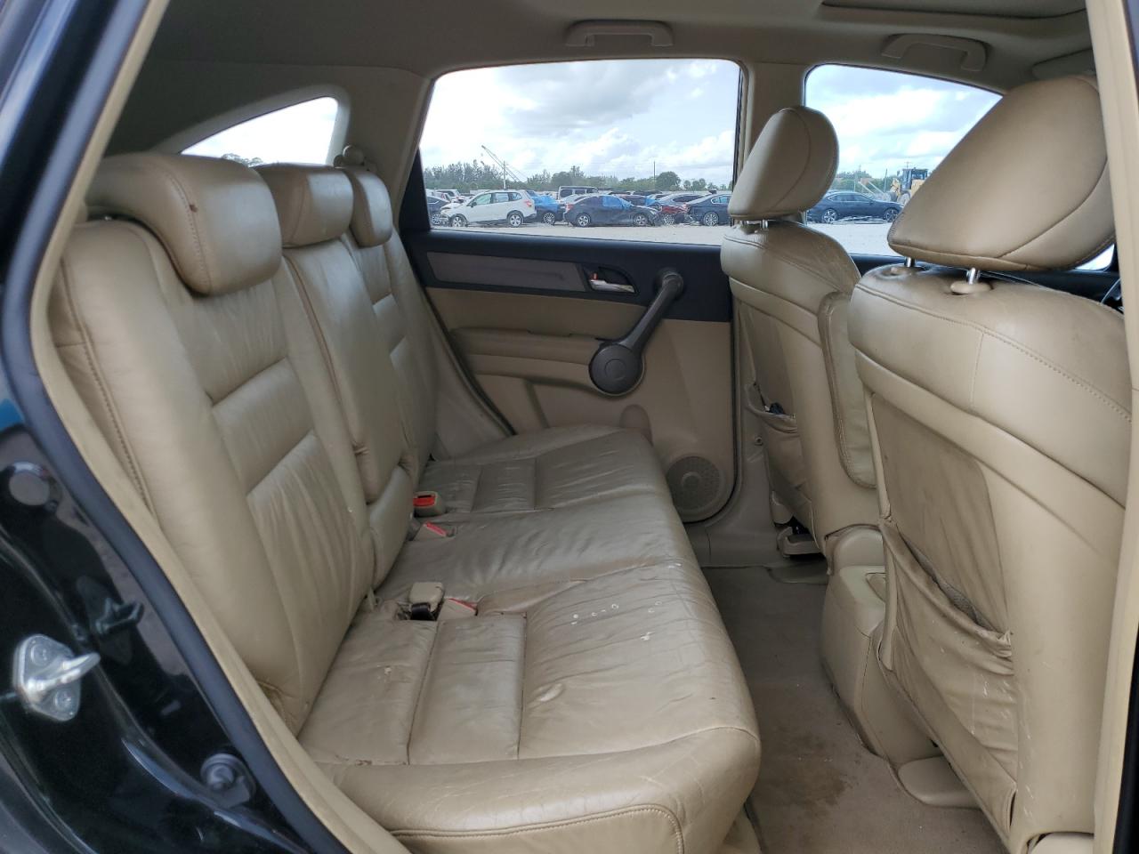 2008 HONDA CRV - Image 11