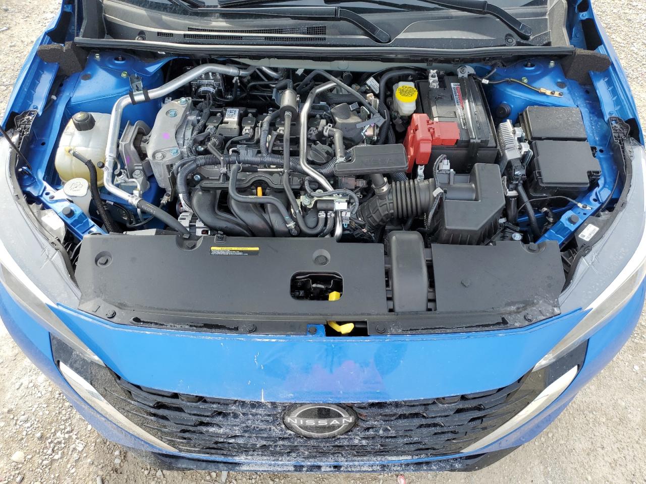 2025 NISSAN SENTRA - Image 11