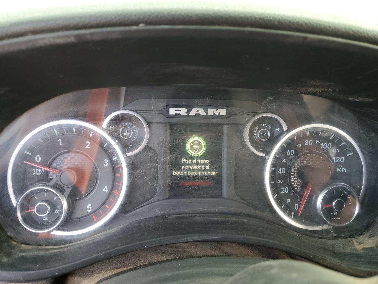 2022 RAM 2500 - Image 9