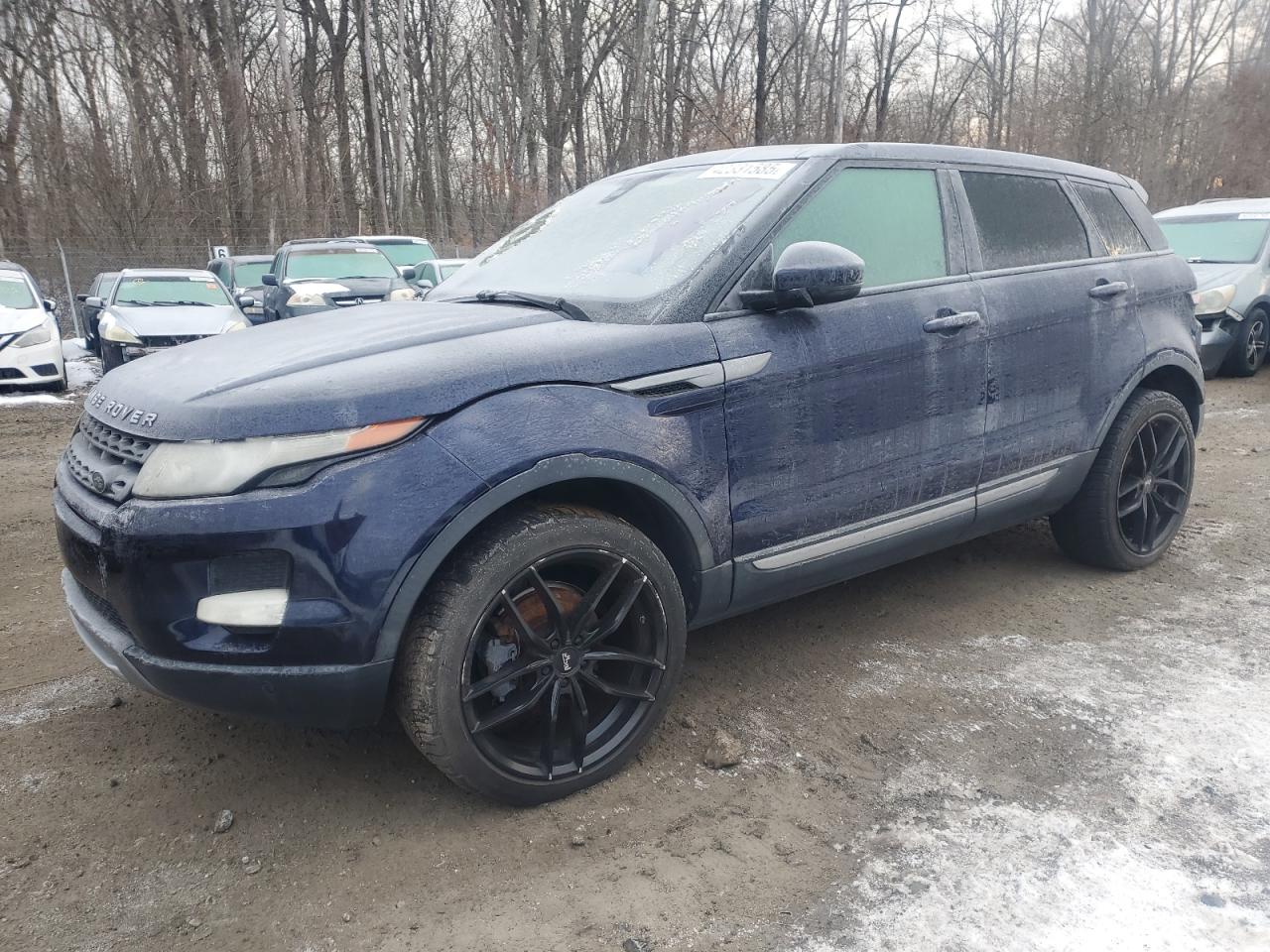 LAND ROVER RANGEROVER
