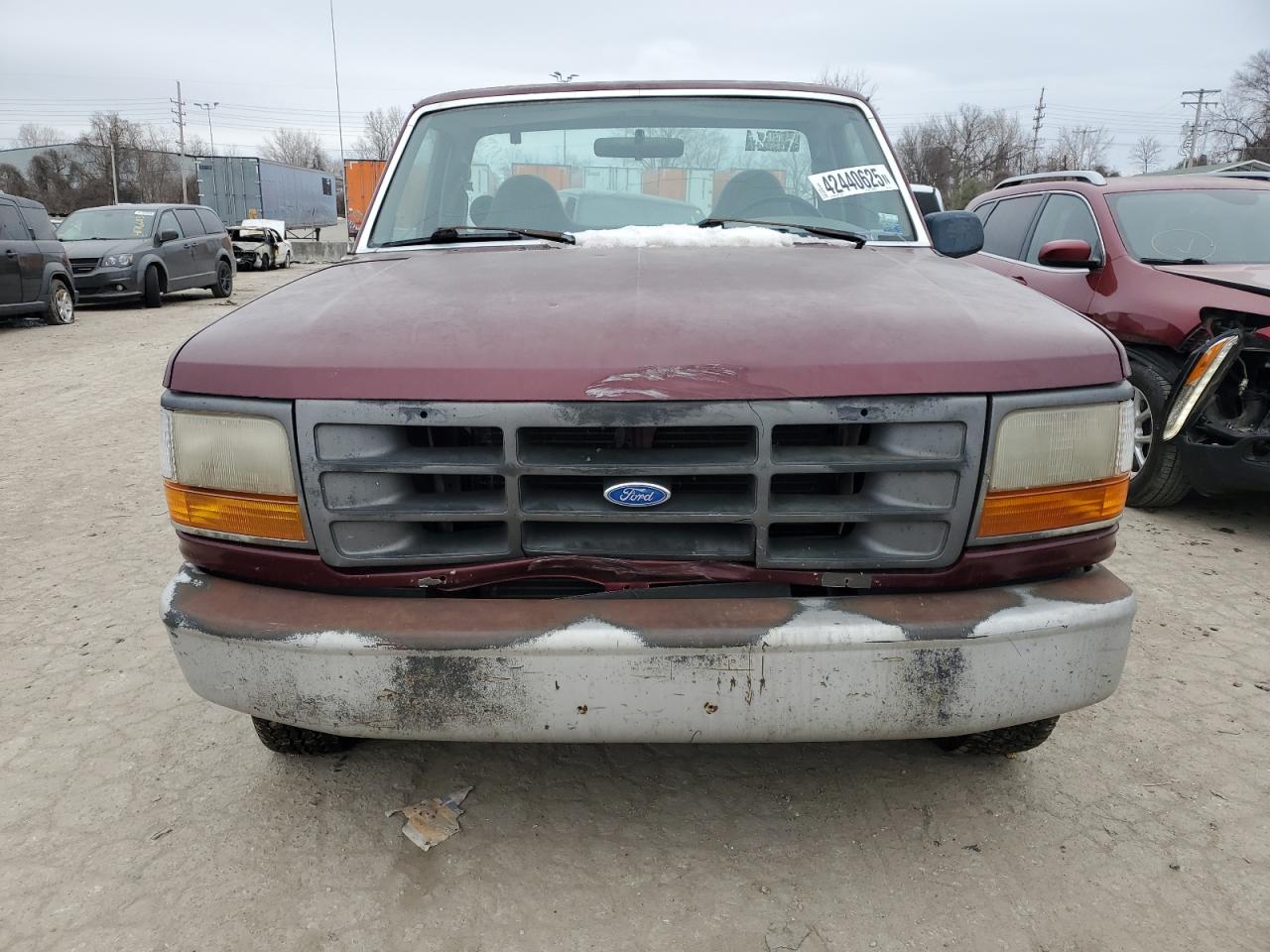 1996 FORD All Models - Image 5
