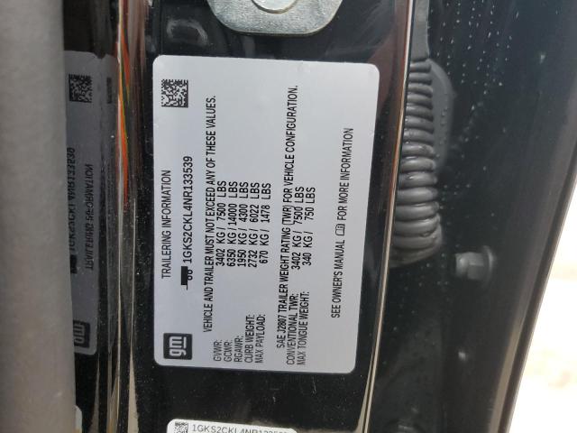 2022 Gmc YUKON - Image 12