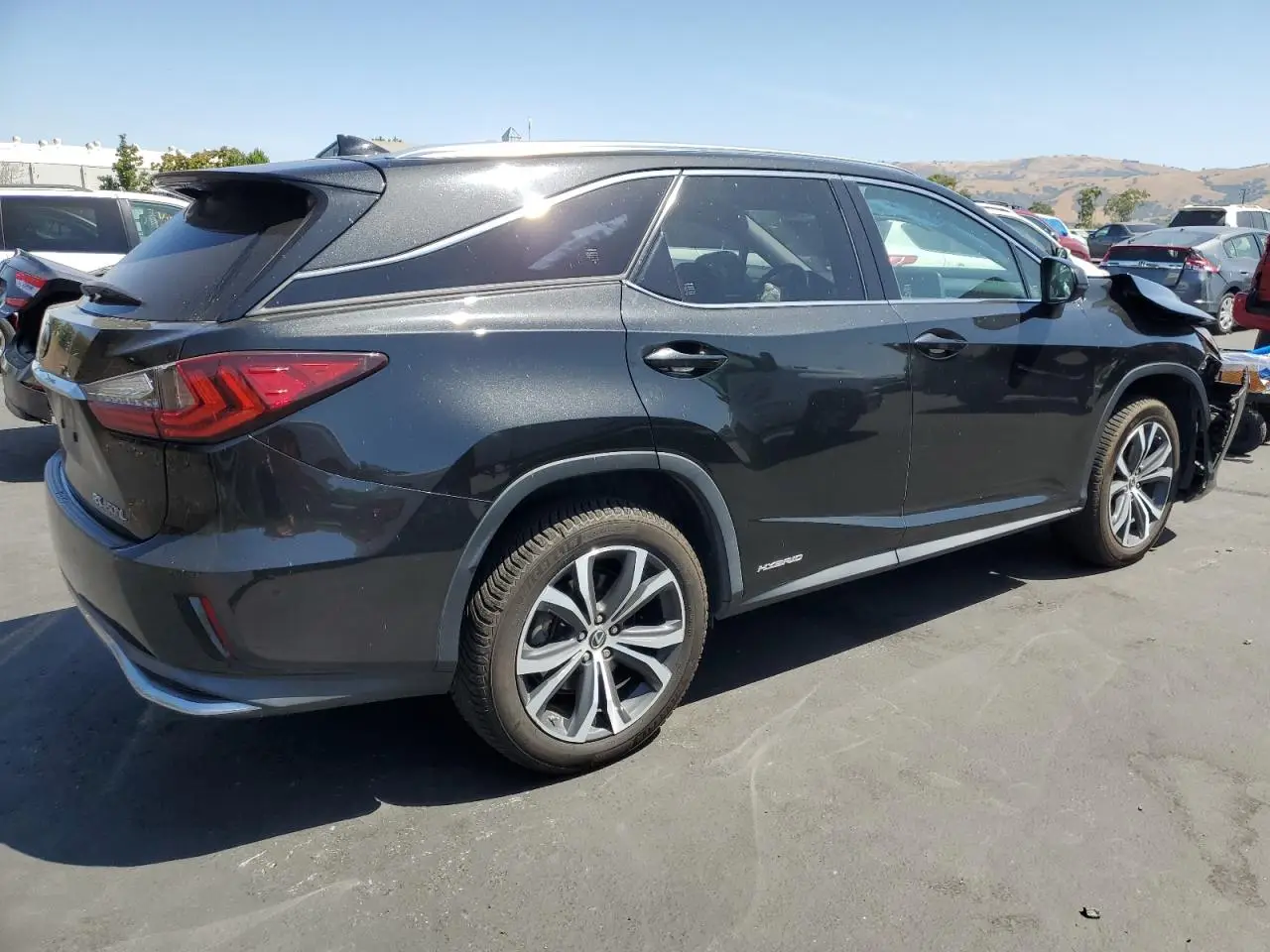 2018 Lexus RX450 - Image 5