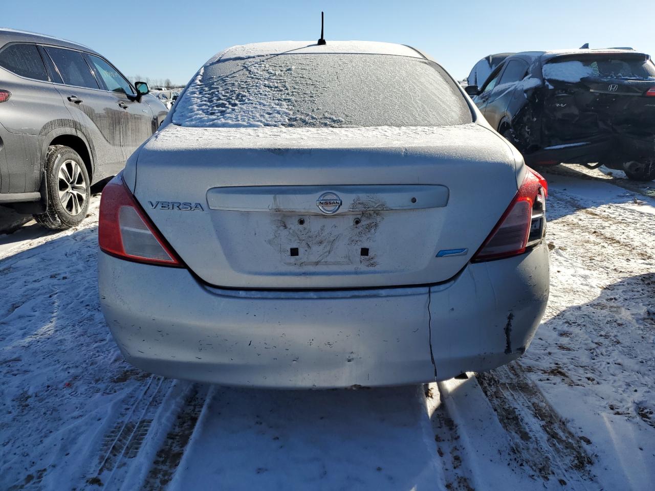 2014 NISSAN VERSA - Image 6