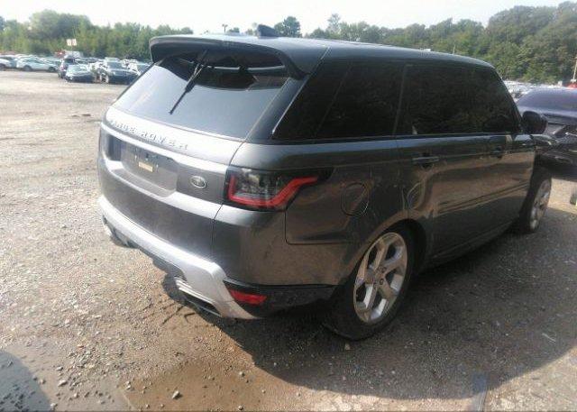 2018 Range Rover Sport - Image 3