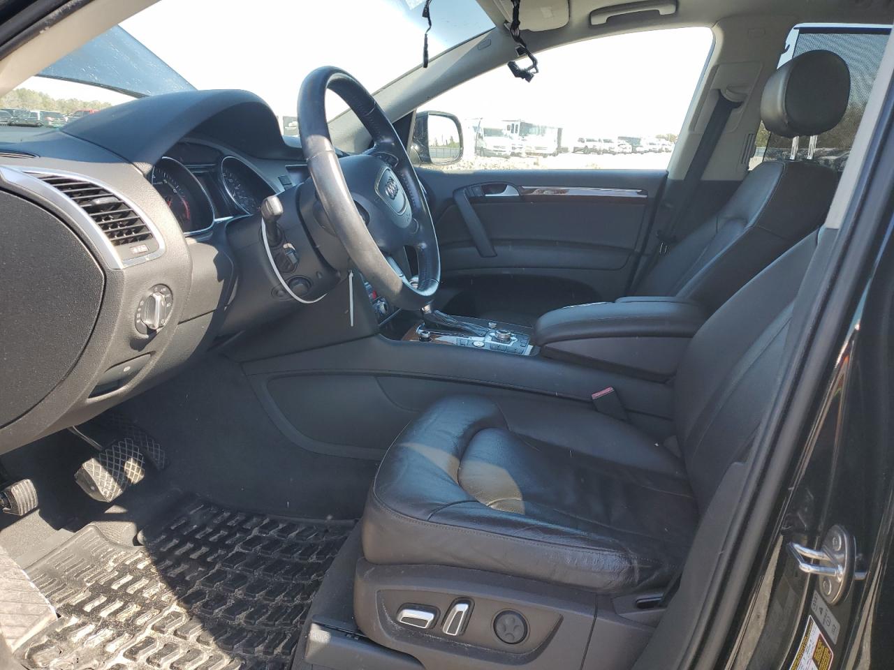 2014 AUDI Q7 - Image 7