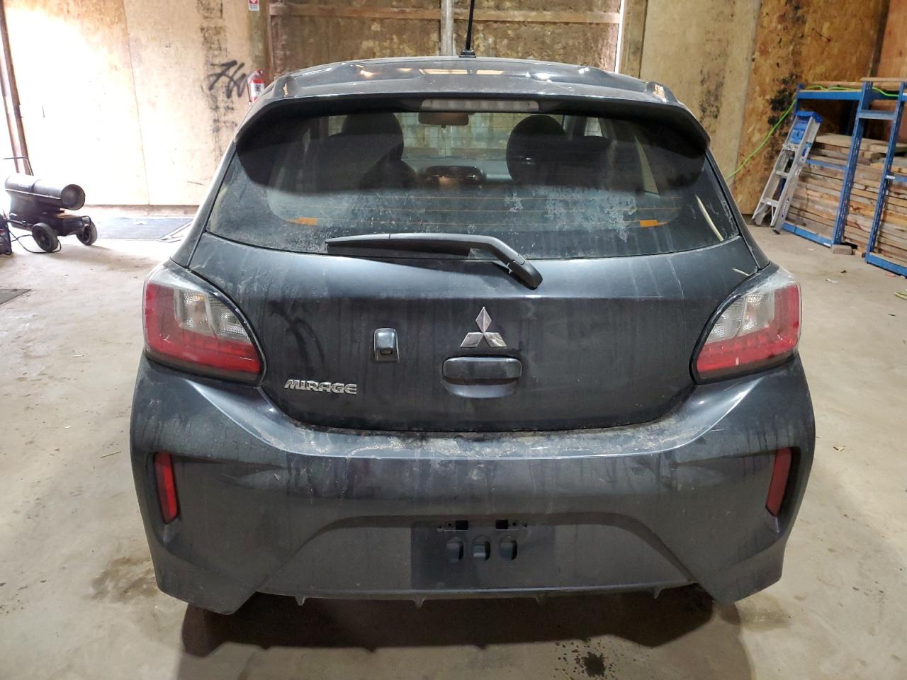 2024 Mitsubishi Mirage - Image 6