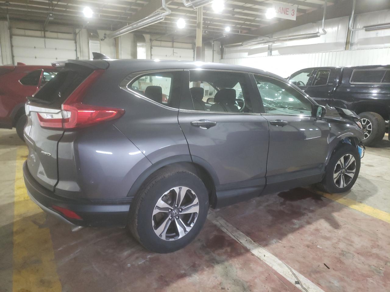 2018 HONDA CR-V - Image 3