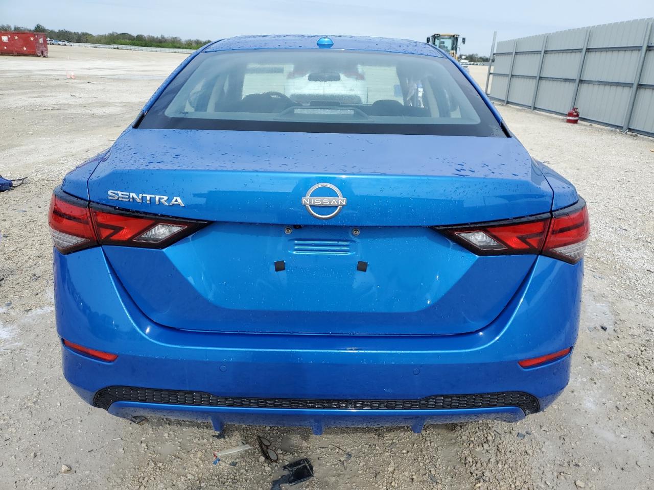 2025 NISSAN SENTRA - Image 6