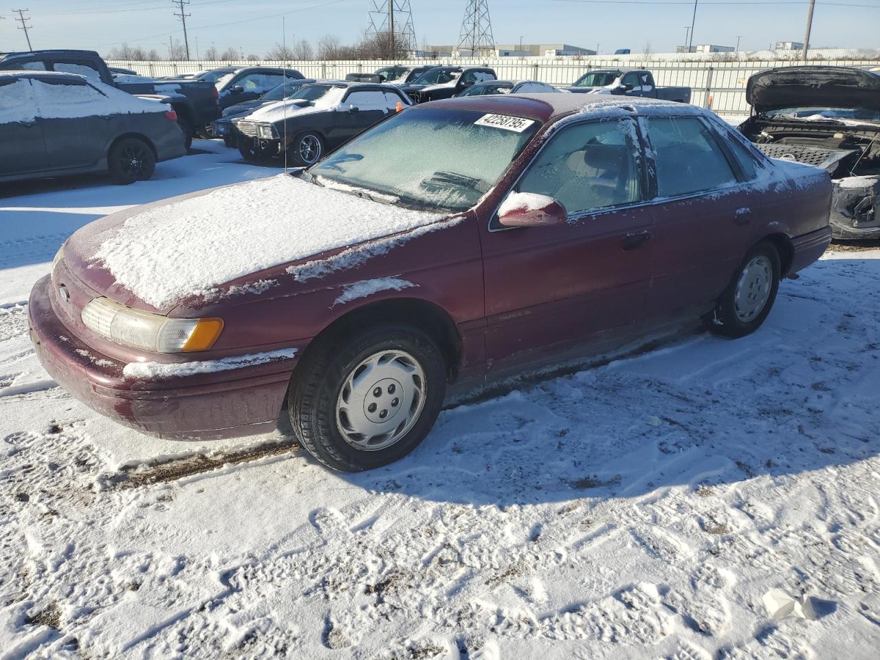 FORD TAURUS