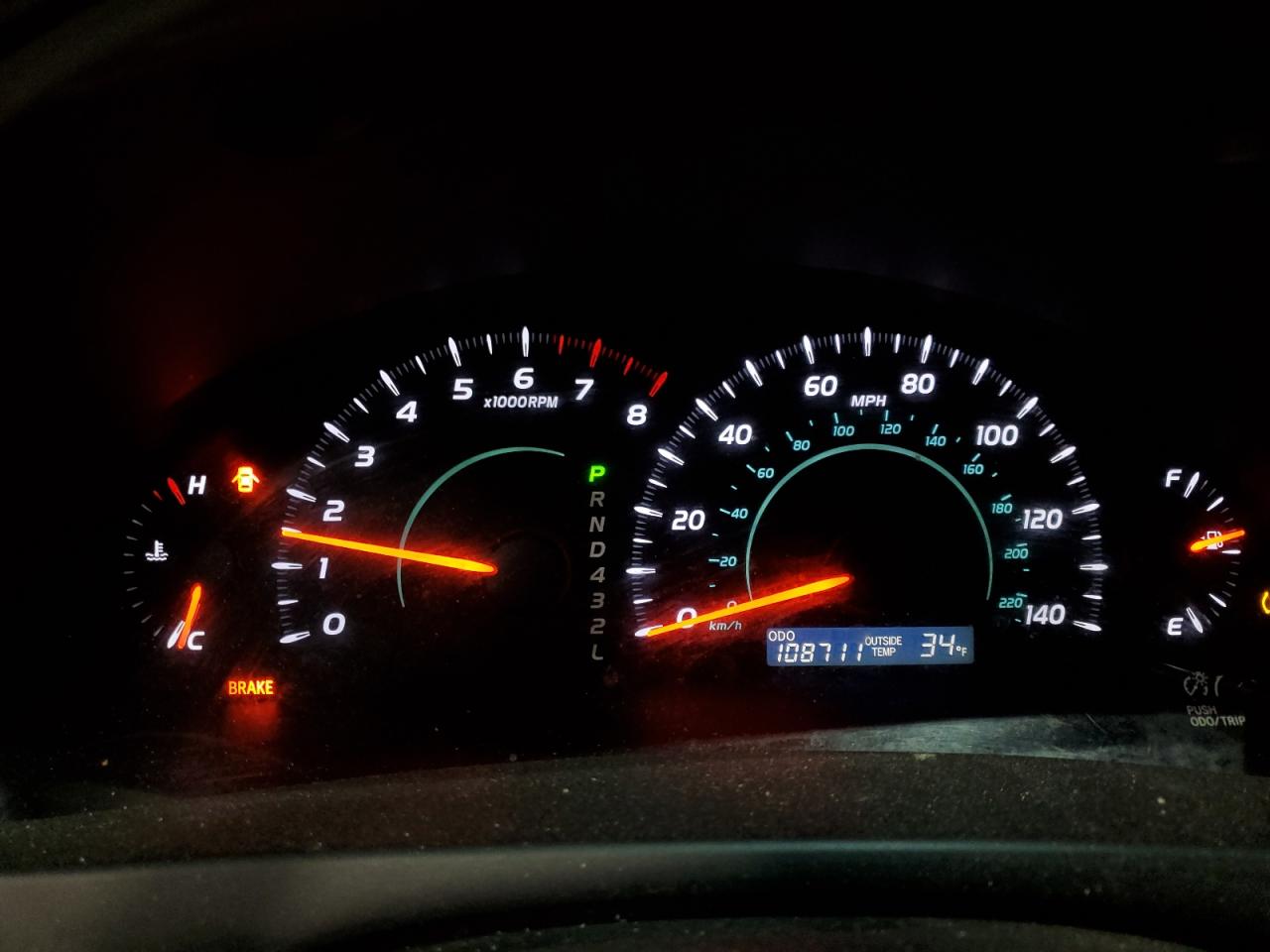 2009 TOYOTA CAMRY TEAL - Image 9