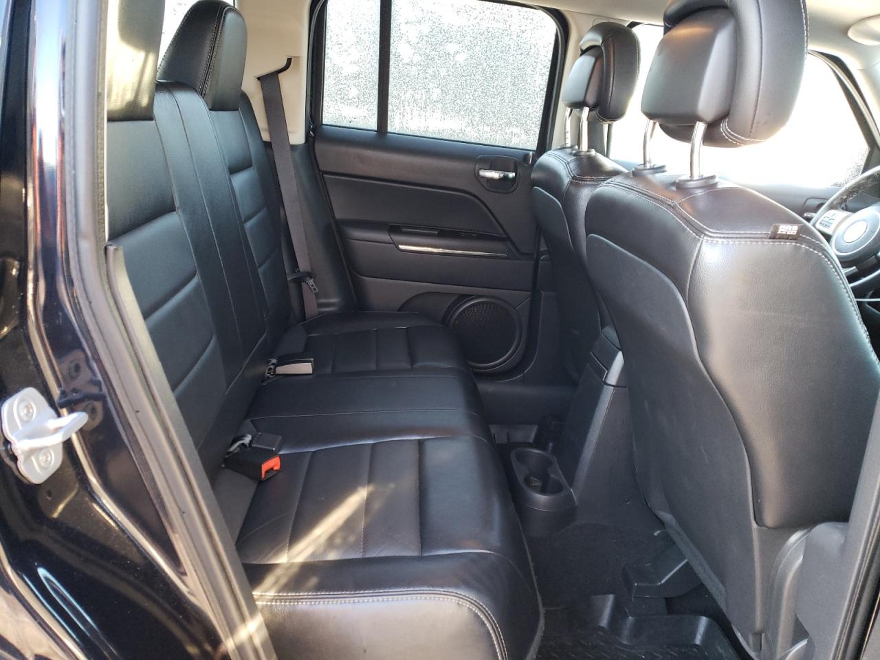 2011 Jeep Patriot - Image 10