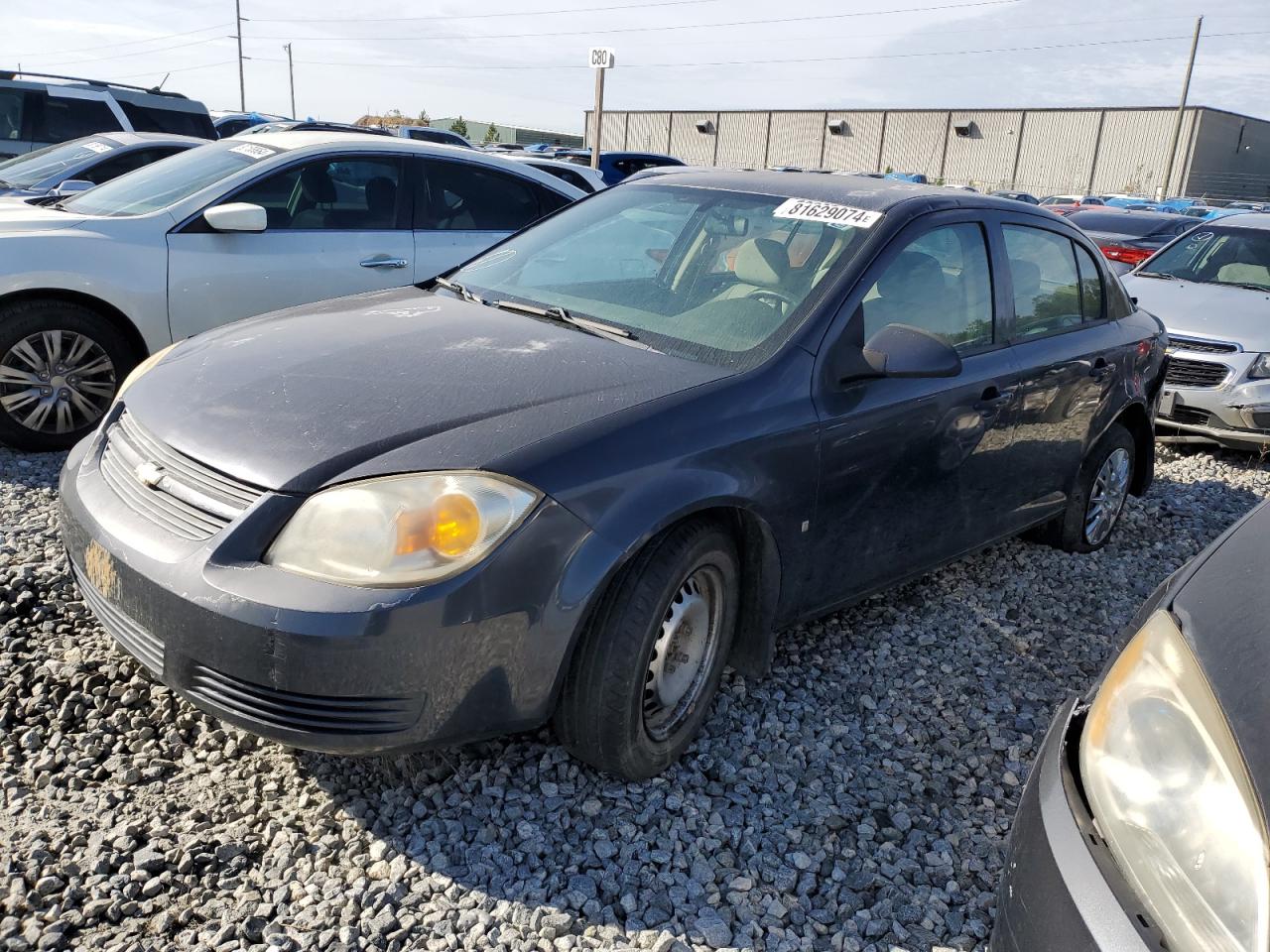 CHEVROLET COBALT