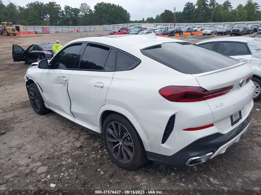2023 BMW X640i xDrive - Image 3