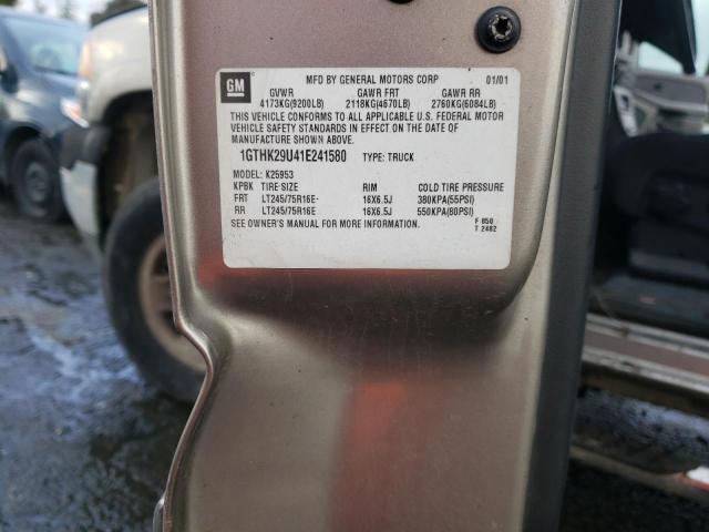 2001 GMC Sierra - Image 13