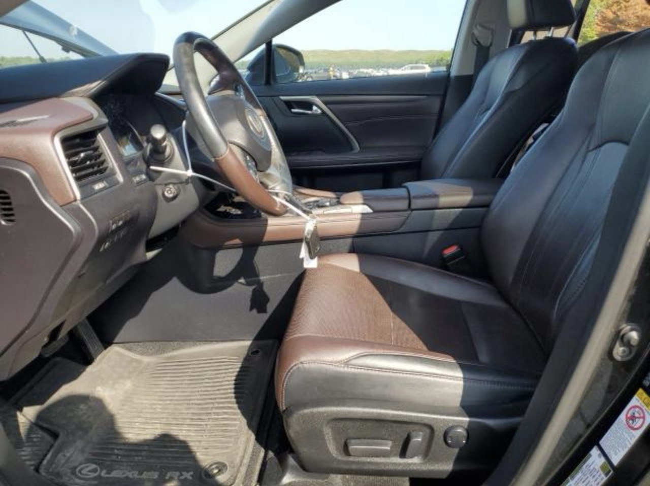 2017 Lexus RX350 - Image 8