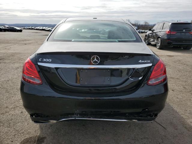 2018 Mercedes-Benz C-class - Image 6