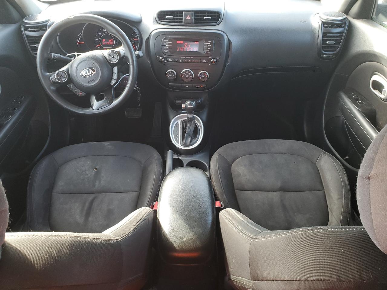 2015 KIA SOUL BROWN - Image 8