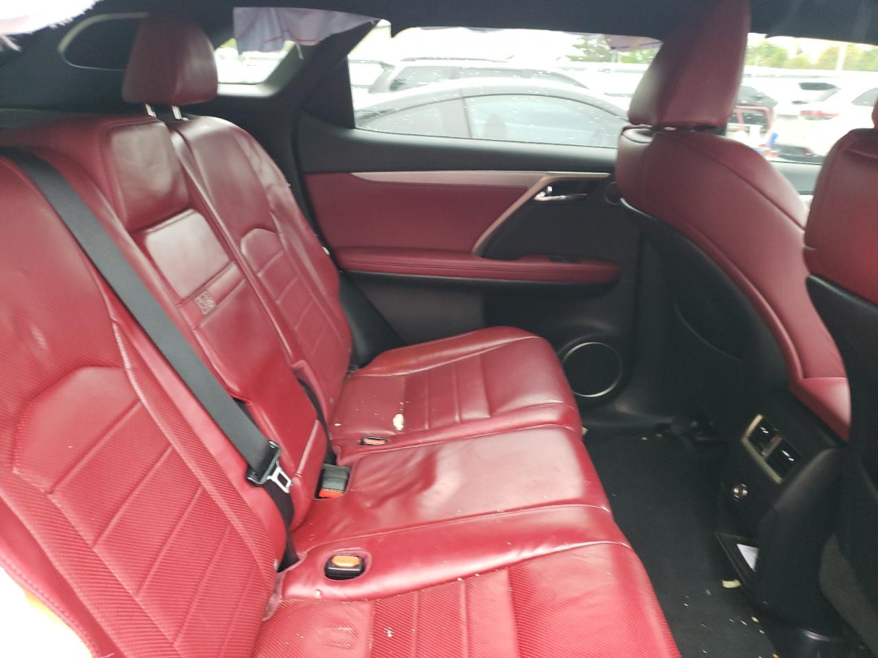 2017 Lexus RX350 Base - Image 8