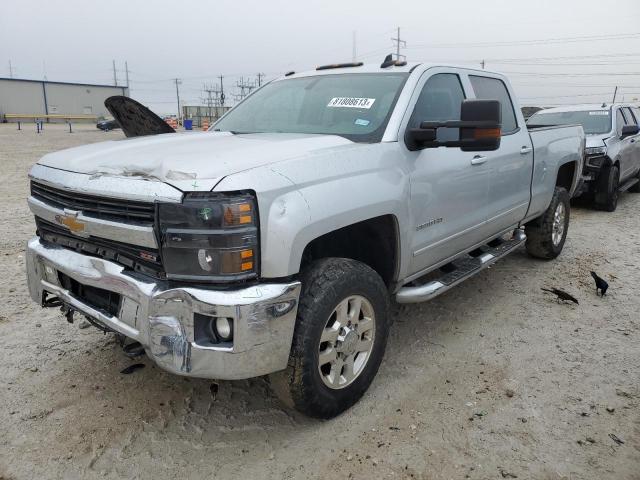 Chevrolet SILVERADO